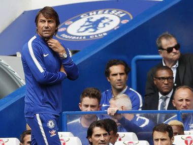 Premier League: Antonio Conte admits Chelsea lost composure against Burnley after Gary Cahill's red card Premier League: Antonio Conte admits Chelsea lost composure against Burnley after Gary Cahill's red card