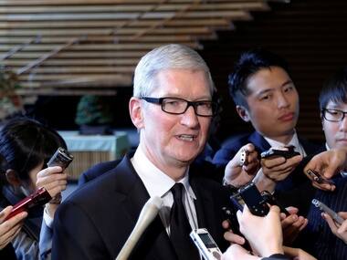 Iran's telecom minister claims Apple's ban on Iranian apps will help develop domestic technologies
