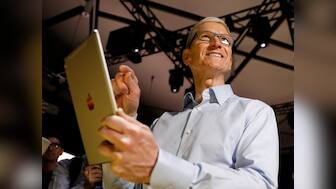 Apple board mandates Tim Cook to fly in a private jet for all business and personal travel, for security reasons after his salary hike