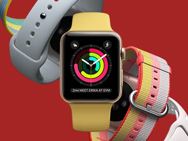 The Apple Watch Series 2