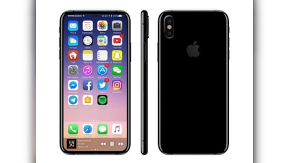 Apple iPhone 8 wireless charging component surfaces in photos: Report