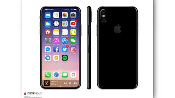 Apple to launch a new widescreen iPhone with an edge to edge display on 12 September: Reports