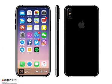 Apple is looking for alternative OLED suppliers for its iPhone 8 as Samsung domination deemed dangerous Apple is looking for alternative OLED suppliers for its iPhone 8 as Samsung domination deemed dangerous