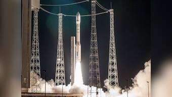 Arianespace successful launches two Earth observation satellites