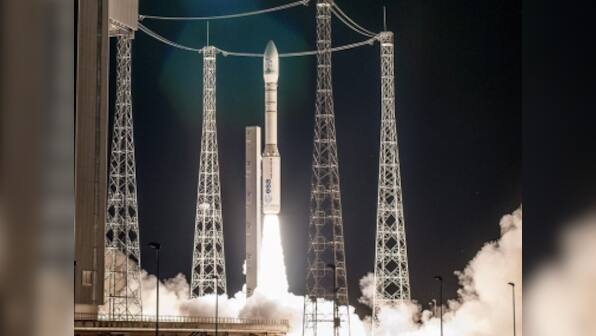 Arianespace successful launches two Earth observation satellites