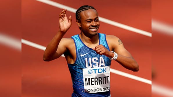 IAAF World Athletics Championships 2017: Aries Merritt aims to repeat London 2012 heroics in 110m hurdles