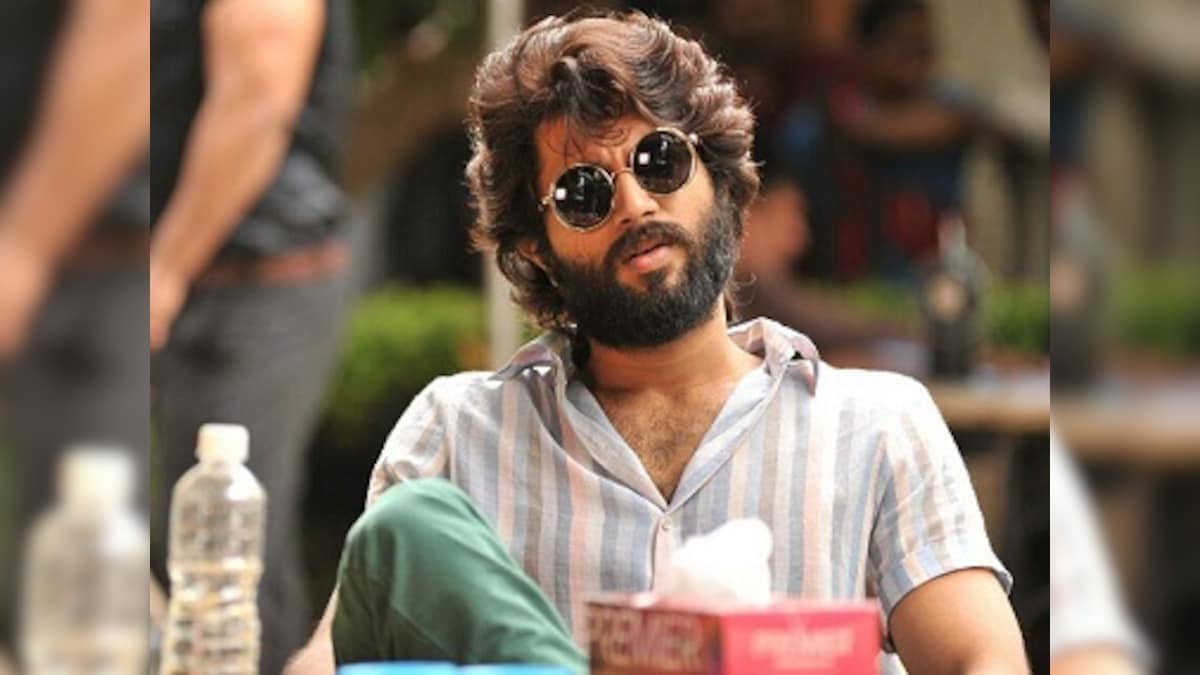 Vijay Deverakonda on Arjun Reddy's Hindi remake: Excited to watch Kabir Singh since it's the same director