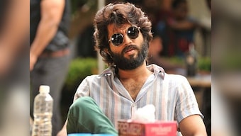 Arjun Reddy: Tamil actor Vikram's son to make debut in remake of Vijay Devarakonda's film