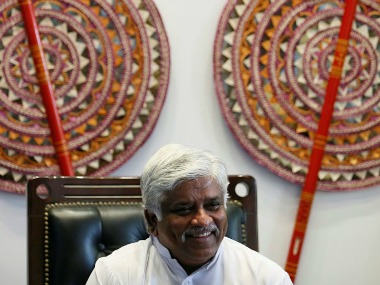 Arjuna Ranatunga loses battle for Sri Lanka Cricket's vice-presidential seat in board's elections Arjuna Ranatunga loses battle for Sri Lanka Cricket's vice-presidential seat in board's elections