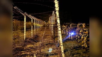 Firing across LoC in Jammu and Kashmir's Poonch after Pakistan violates ceasefire