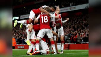 Premier League: Olivier Giroud secures thrilling opening day win for Arsenal against Leicester City