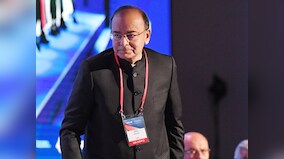 Arun Jaitley to finalise Niti Aayog's three-year action agenda, will meet chief ministers to discuss framework