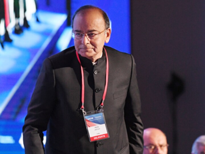 Our fully sympathy with agitating Noida home buyers: Finance minister Arun Jaitley