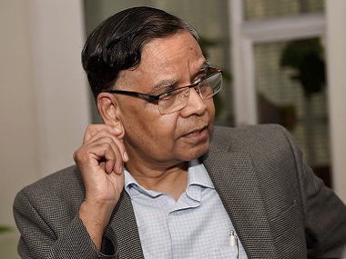 Arvind Panagariya's parting shot: NITI's ease of doing business survey is an eye-opener for govt Arvind Panagariya's parting shot: NITI's ease of doing business survey is an eye-opener for govt
