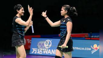 World Badminton Championships 2017: Ashwini Ponnappa, Sikki Reddy look to be more than dark horses