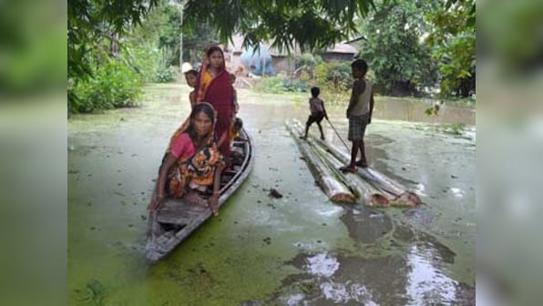 Assam flood situation worsens; one drowns, 40,000 people affected in Sonitpur