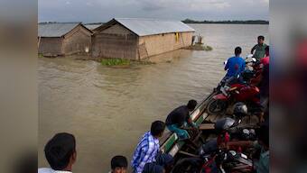 Assam floods: As 8 rivers flow above danger level, third wave of deluge exacerbates situation
