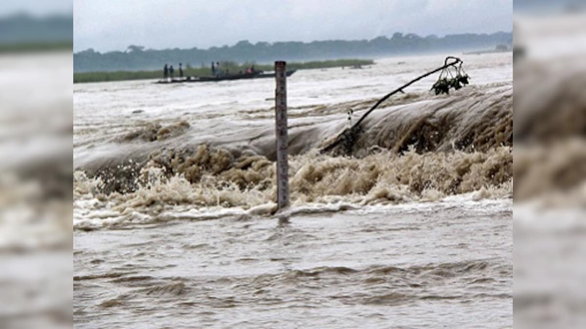 Death Toll Due To Floods In Bihar Mounts To 440 Situation In Assam And West Bengal Improves As 2858