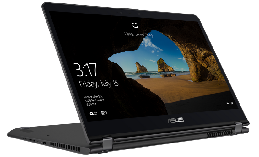 The Asus ZenBook Flip 15 