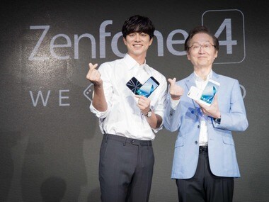 Asus Zenfone 4 series announced in Taiwan with Qualcomm 