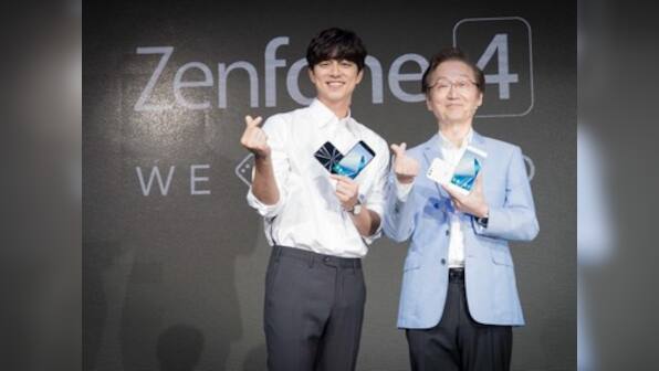 Asus Zenfone 4 series announced in Taiwan with Qualcomm 835, 660 and 430 chipsets