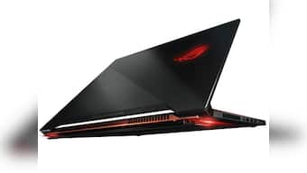 Asus India launches Zephyrus gaming notebook with Nvidia Max-Q design for Rs 2,99,999