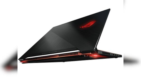 Asus India launches Zephyrus gaming notebook with Nvidia Max-Q design for Rs 2,99,999