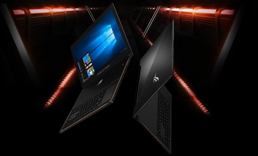 Asus India launches Zephyrus gaming notebook with Nvidia Max-Q design ...