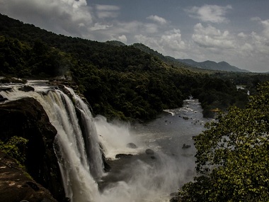 Athirappilly Falls: If you're looking for a monsoon getaway, then it doesn't get better than this Athirappilly Falls: If you're looking for a monsoon getaway, then it doesn't get better than this
