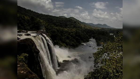 Athirappilly Falls: If you're looking for a monsoon getaway, then it doesn't get better than this