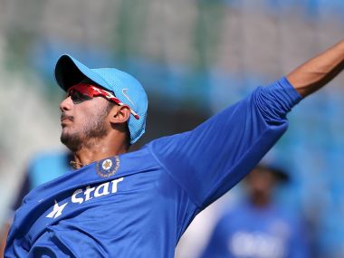 India vs Sri Lanka: Axar Patel to debut in Pallekele Test after being named Ravindra Jadeja's replacement India vs Sri Lanka: Axar Patel to debut in Pallekele Test after being named Ravindra Jadeja's replacement