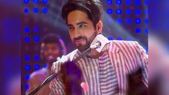Ayushmann Khurrana ends first season of T-Series Mixtape with 'Mera Mann', 'Yahin Hoon Main'