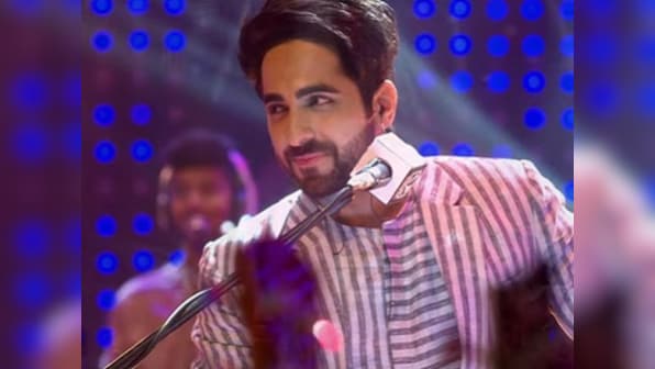 Andhadhun: Ayushmann Khurrana reveals title of upcoming thriller, will be seen as a blind piano player