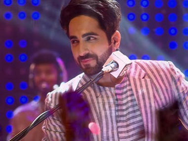 Andhadhun: Ayushmann Khurrana reveals title of upcoming thriller, will be seen as a blind piano player Andhadhun: Ayushmann Khurrana reveals title of upcoming thriller, will be seen as a blind piano player