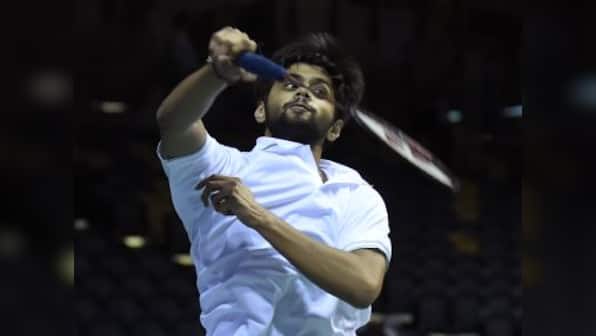 World Badminton Championships 2017: Saina Nehwal, Kidambi Srikanth cruise; B Sai Praneeth fights back