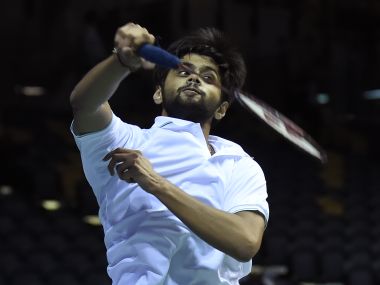 World Badminton Championships 2017: Saina Nehwal, Kidambi Srikanth cruise; B Sai Praneeth fights back World Badminton Championships 2017: Saina Nehwal, Kidambi Srikanth cruise; B Sai Praneeth fights back