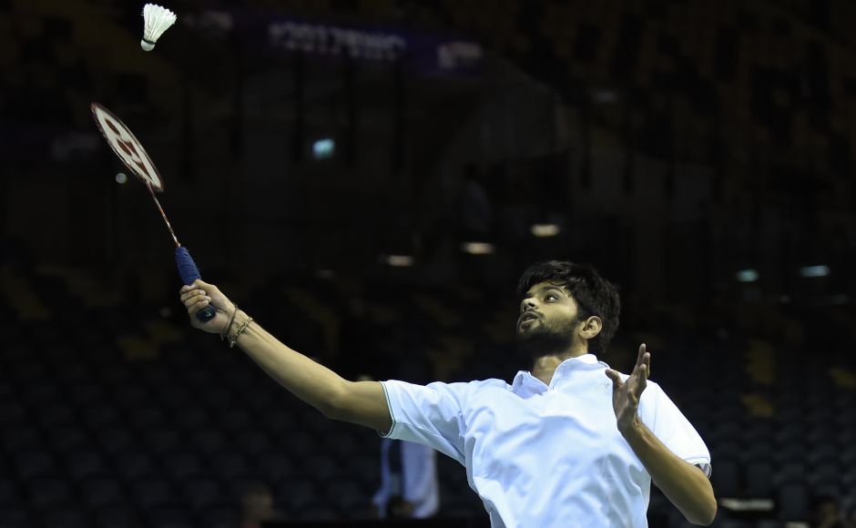 B Sai Praneeth, PV Sindhu Advance To Next Round As Lee Chong Wei ...