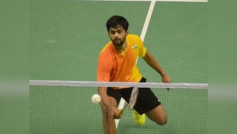 India's Sai Praneeth says Senior Nationals will aid preparation for next month's All England Championships