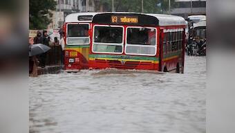 Mumbai rains: Heavy downpour claims six lives in city, Palghar; police rescue people from stranded vehicles