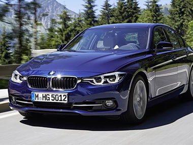 The BMW 320d Edition Sport