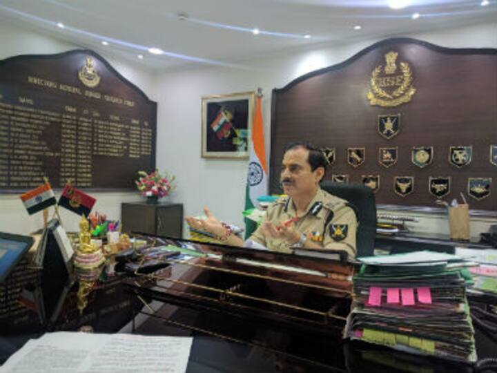 BSF kick-starts installation of hi-tech virtual fencing at borders likely to be operational by March 2018