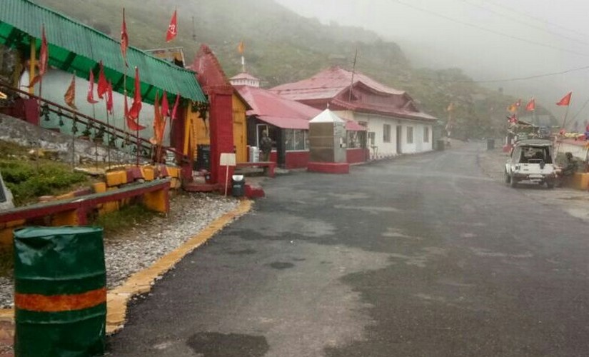 Doka La ground report Part II: Amid threat of war, soldiers place their faith in a fallen comrade Doka La ground report Part II: Amid threat of war, soldiers place their faith in a fallen comrade