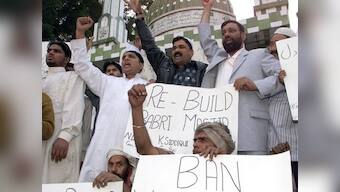 Babri Masjid case: Shia waqf board's effort at religious harmony has created acrimony among Muslims