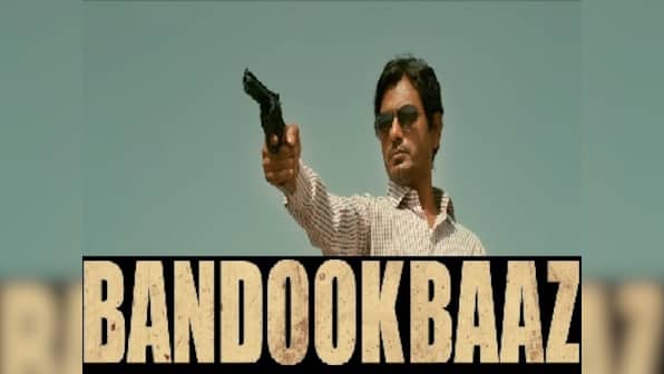 Babumoshai Bandookbaaz movie review: Nawazuddin Siddiqui rules a rocky ride