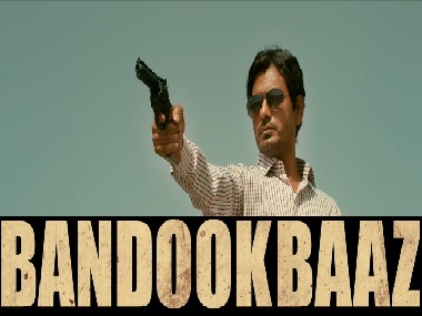 Babumoshai Bandookbaaz movie review: Nawazuddin Siddiqui rules a rocky ride Babumoshai Bandookbaaz movie review: Nawazuddin Siddiqui rules a rocky ride