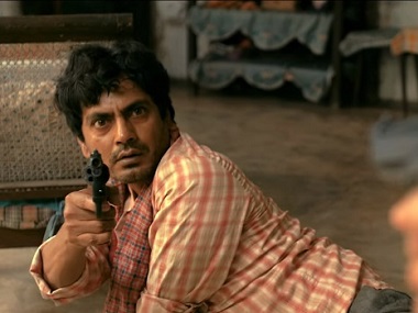 Babumoshai Bandookbaaz proves Nawazuddin Siddiqui is best suited to be a foil, not a star Babumoshai Bandookbaaz proves Nawazuddin Siddiqui is best suited to be a foil, not a star
