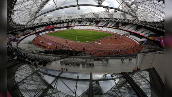 IAAF World Athletic Championship 2017: Tomas Walsh wins shot put gold, Nafi Thiam builds on Olympic success