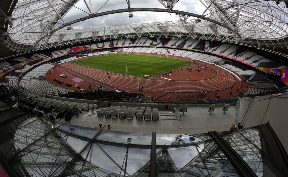 IAAF World Athletic Championship 2017: Tomas Walsh wins shot put gold, Nafi Thiam builds on Olympic success IAAF World Athletic Championship 2017: Tomas Walsh wins shot put gold, Nafi Thiam builds on Olympic success