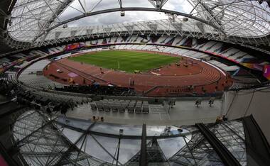 IAAF World Athletic Championship 2017: Tomas Walsh wins shot put gold, Nafi Thiam builds on Olympic success