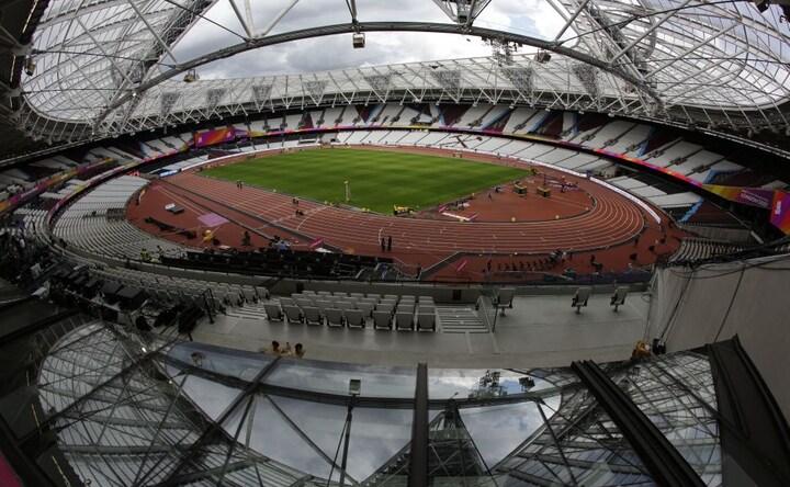 IAAF World Athletic Championship 2017: Tomas Walsh wins shot put gold, Nafi Thiam builds on Olympic success